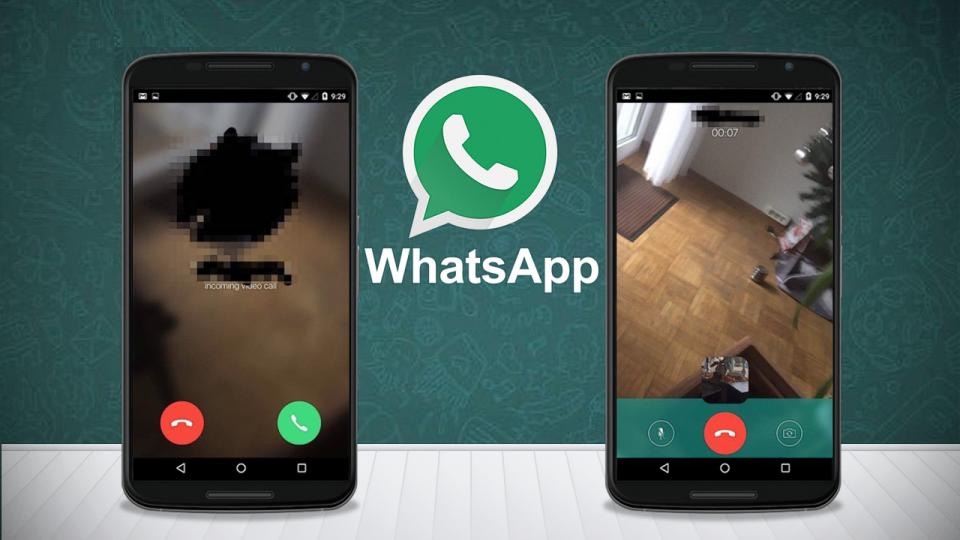 WhatsApp introducing video calling via new app update