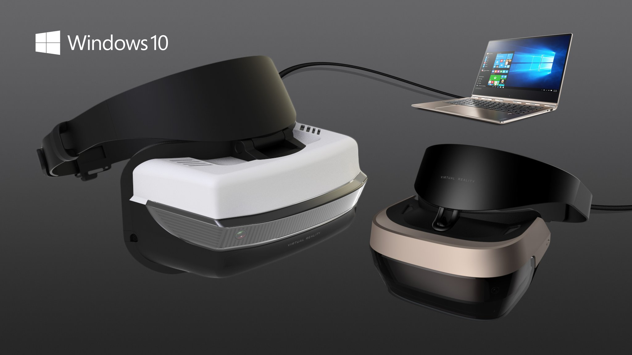 Windows 10 test build reveals PC specs for Windows 10 VR headsets