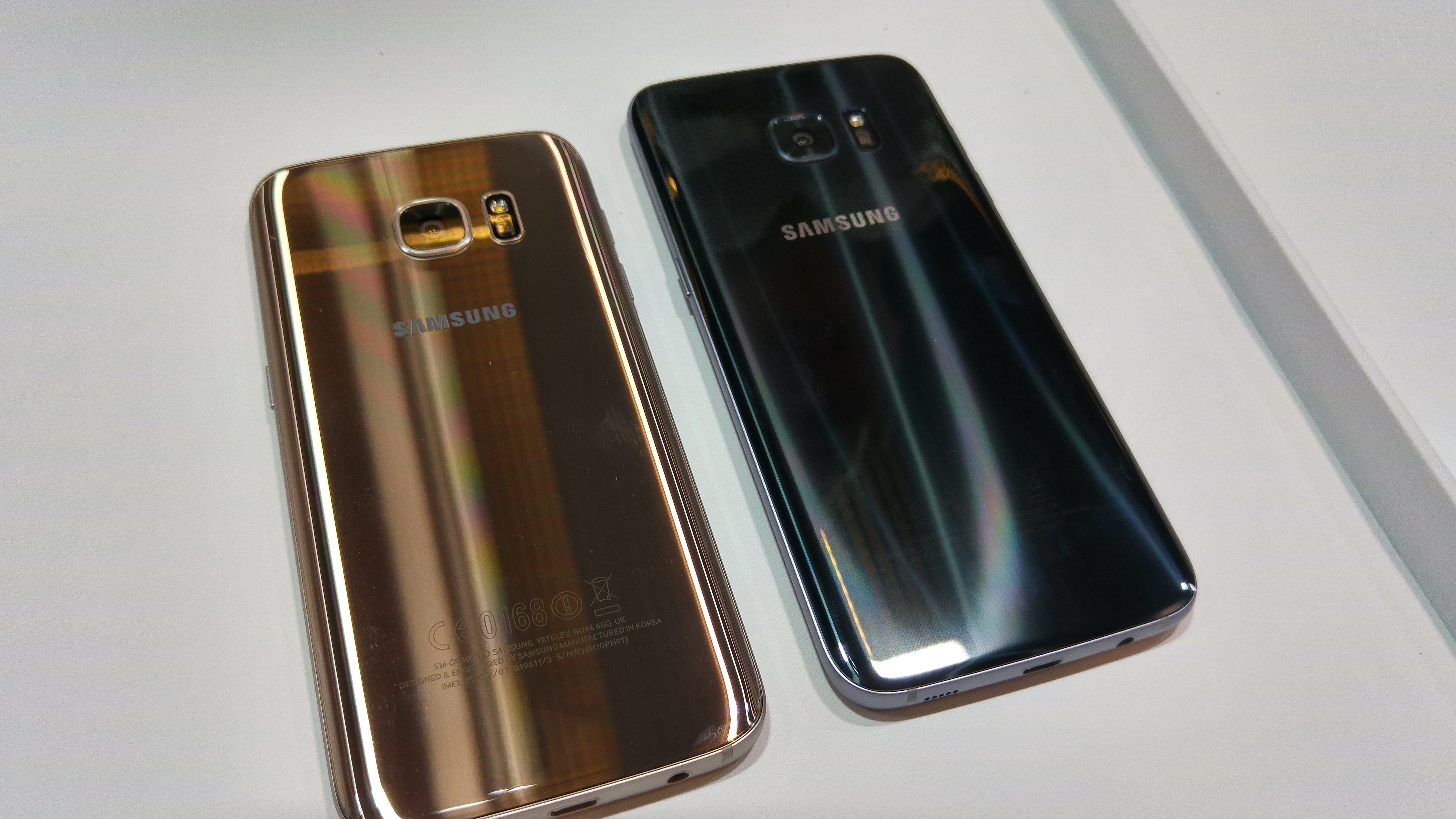 Samsung to launch new glossy black Galaxy S7 in December 2016