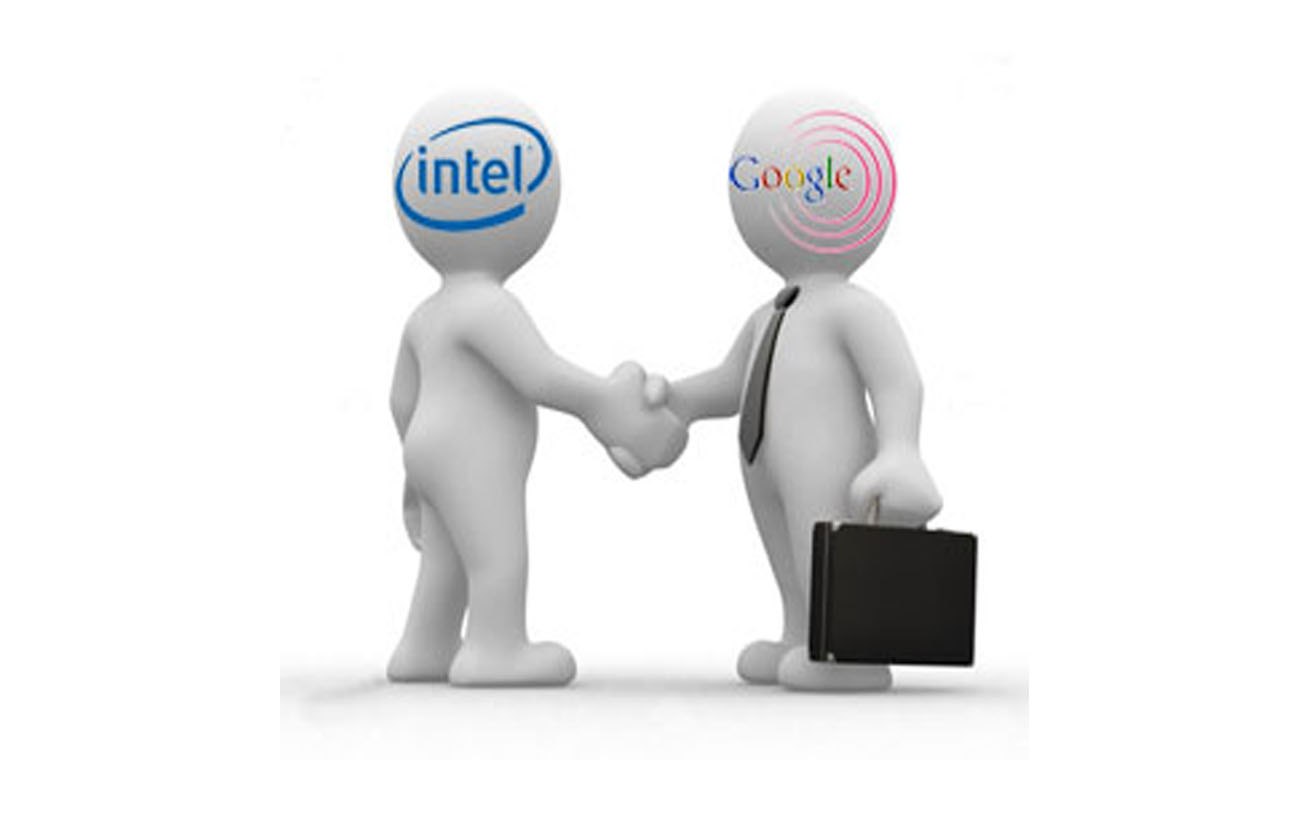 Google Intel partnership to accelerate cloud adoption