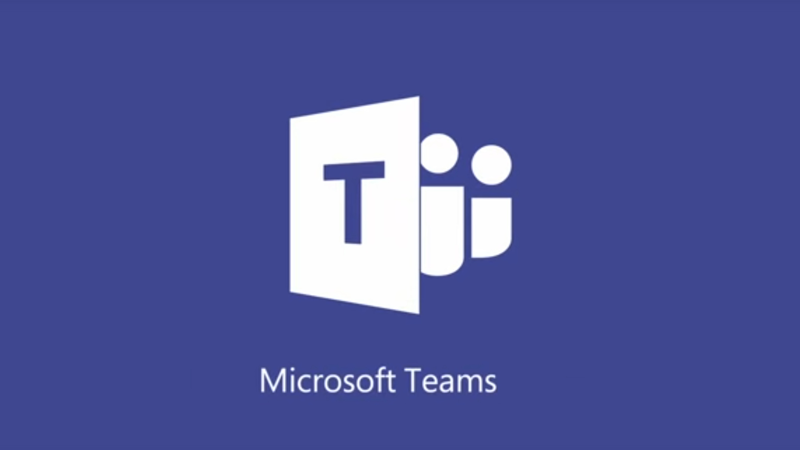 Microsoft Teams - a whole new strategy