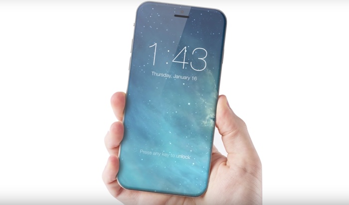 iPhone 8 leaks from Ming-Chi Kuo