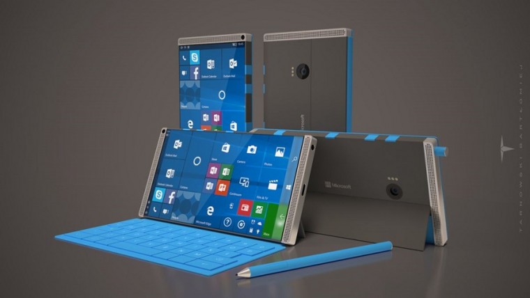 Surface Phone needs Windows 10 Creators Update. Why?