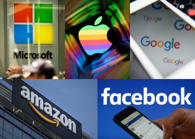 How are Facebook, Amazon and Microsoft Growing So Fast and Furious? Part 1 of 2