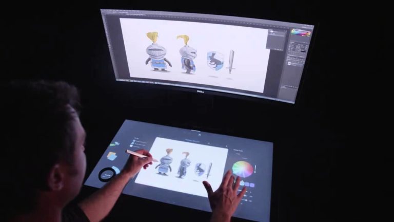 Will Microsoft’s Surface Studio PC Meet its Match in the Dell Smart Desk PC?