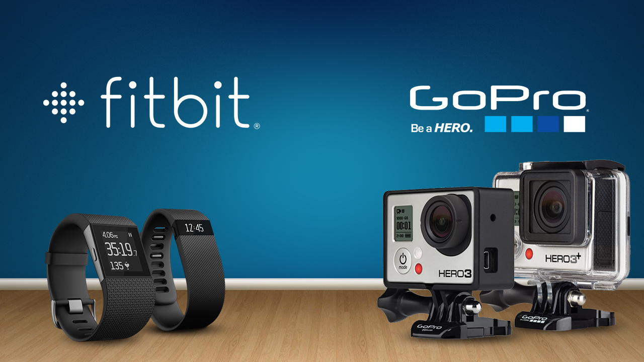 FitBit and GoPro announce disappointing earnings, stocks tank