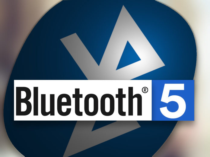 Bluetooth 5 and the Internet of Things (IoT)