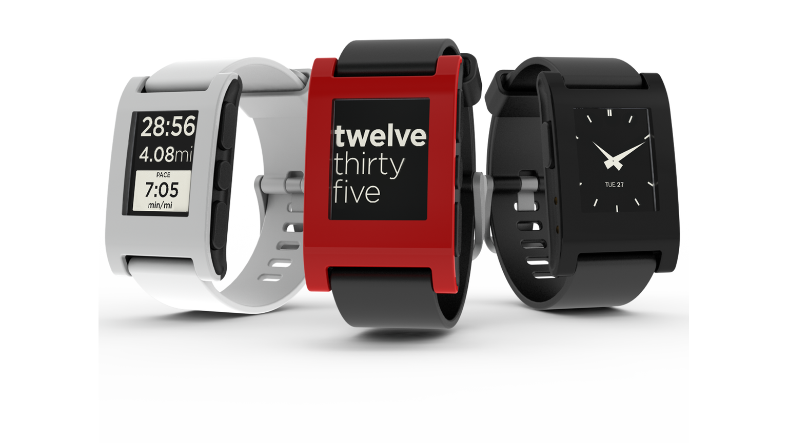 Smart Watch industry consolidation - FitBit could be in talks to acquire Pebble Technology Corporation
