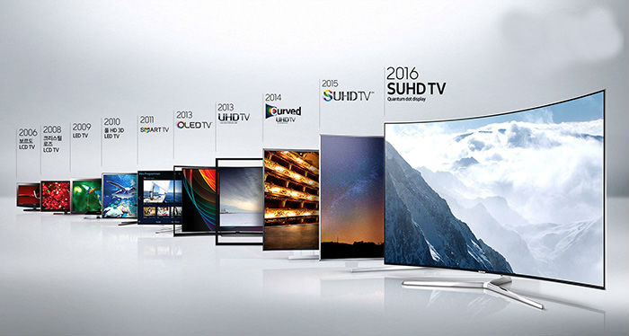 Samsung Quantum dot TVs to stream YouTube 4K content
