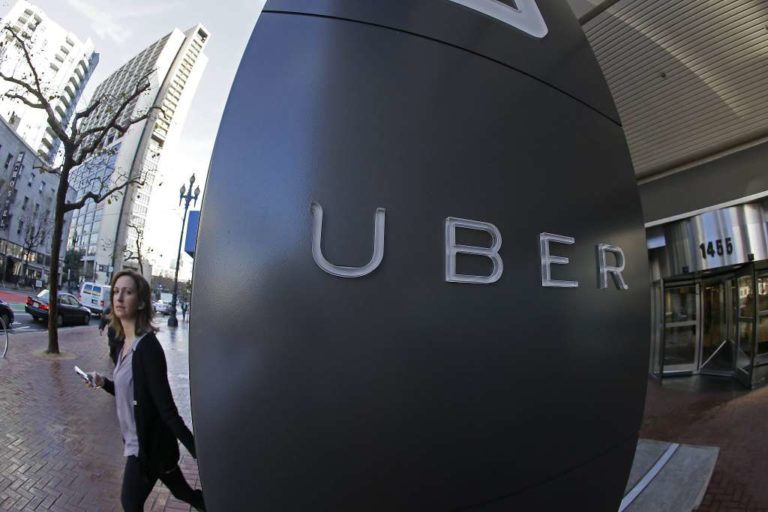 Uber Pulls Over Self-driving Cars in California after DMV Revokes Registrations