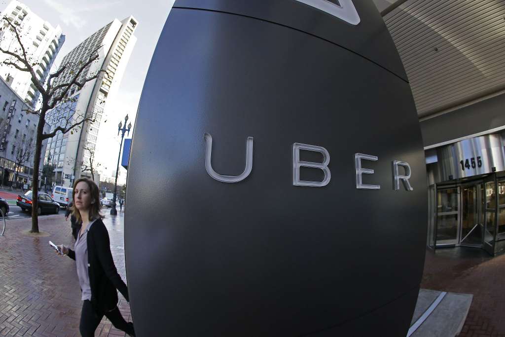 Uber pulls self-driving cars from San Francisco roads