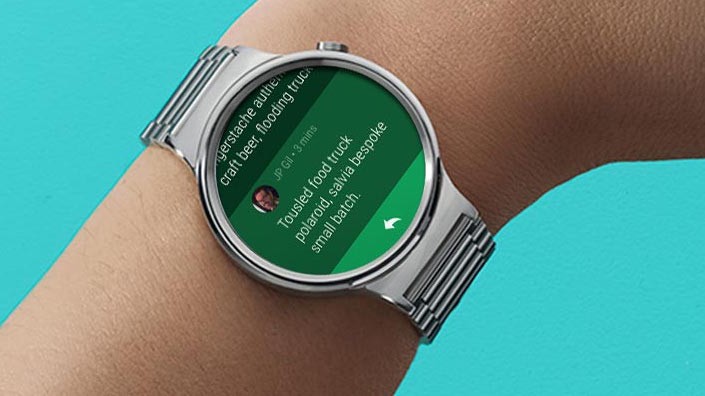 Two Android Wear 2.0 smart watches coming in 2017