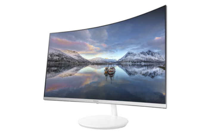 Samsung Launching Curved Monitor with Quantum Dot Technology at CES 2017