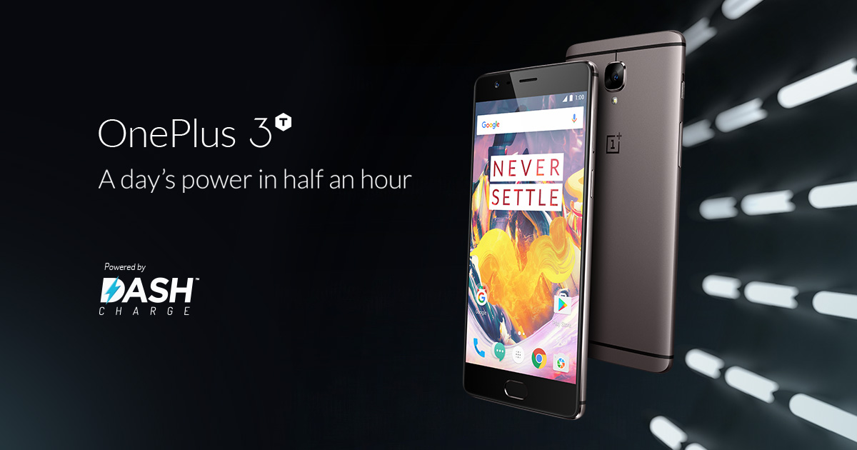 Android 7.0 Nougat beta drops to OnePlus 3T via OOS 4.0 update