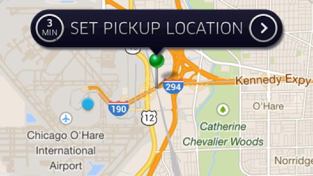 Uber Now Tracking You After Your Ride is Over – How To Disallow This