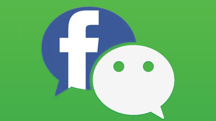 Facebook Messenger Instant Games copying WeChat?