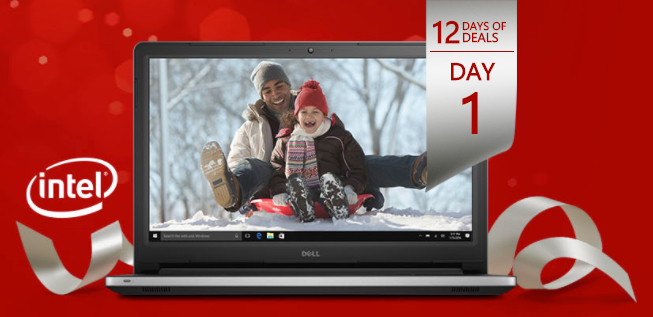 12 Days of Deals – Microsoft Store Shopping Bonanza – Starts Today (Dec 5)