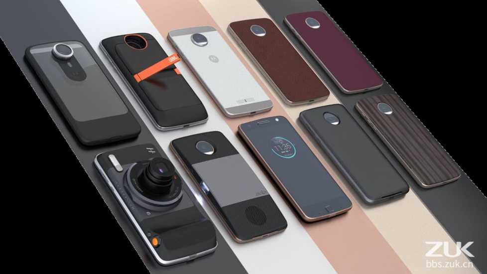Lenovo's Motorola commits to 12 moto mods per year; two new moto mods now available - a car dock and a battery pack