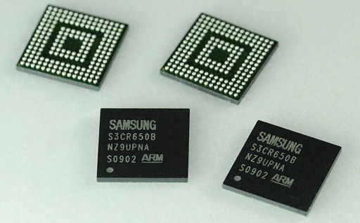 Samsung to Supply Chips to Tesla Motors for Driverless Technology