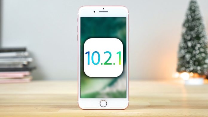 iOS 10.2.1 | iOS 10.3