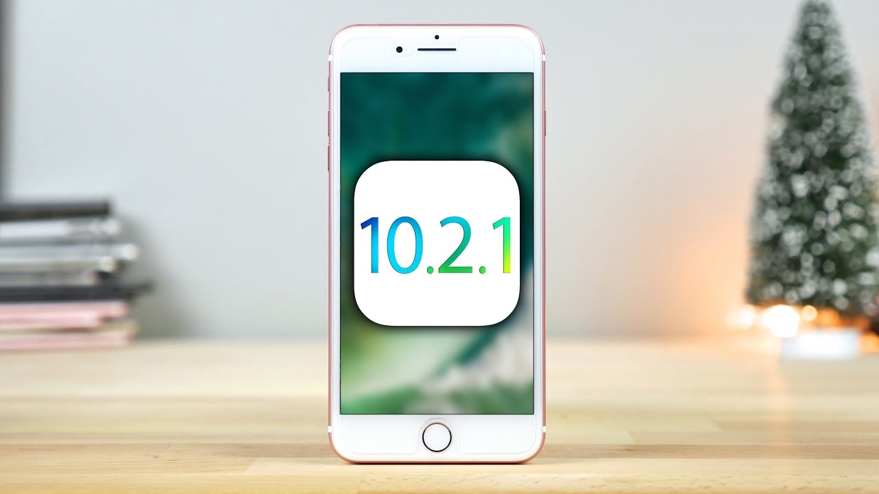 iOS 10.2.1 | iOS 10.3