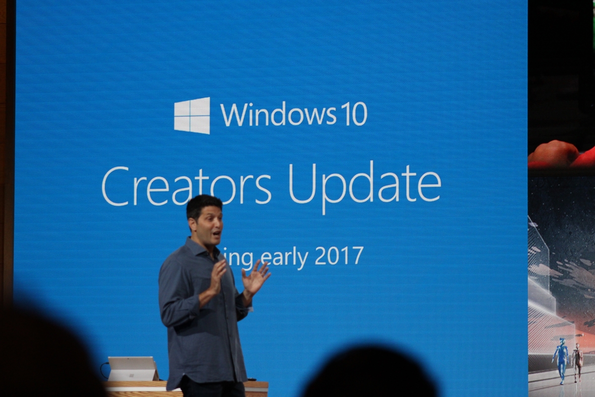 Windows 10 Creators Update gets closer with Windows 10 Build 15002
