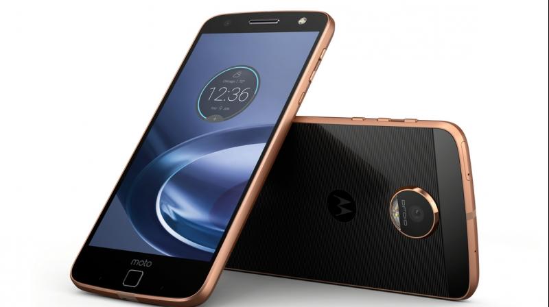 Motorola releases Android 7.0 Nougat kernel source for Moto Z and Moto Z Droid