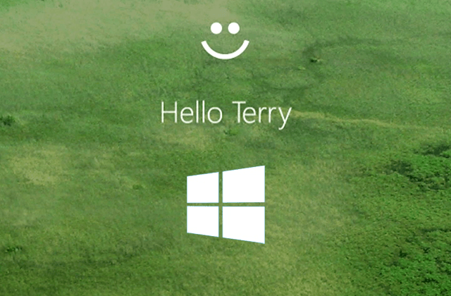 Windows Hello multiple profile setup