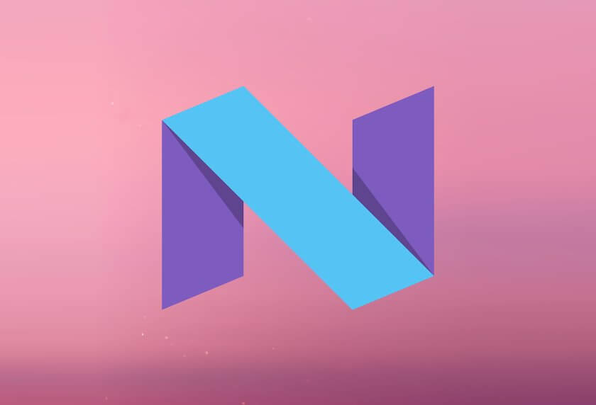 Android Nougat adoption rate