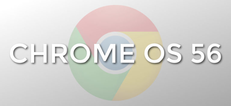 Chrome OS 56 Stable Release Scheduled for Jan 31, 2017, Expanded Bluetooth API Support
