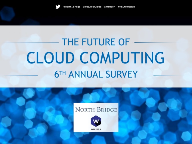 Cloud Computing Trends in 2016, Outlook for the Cloud  in 2017 and Beyond