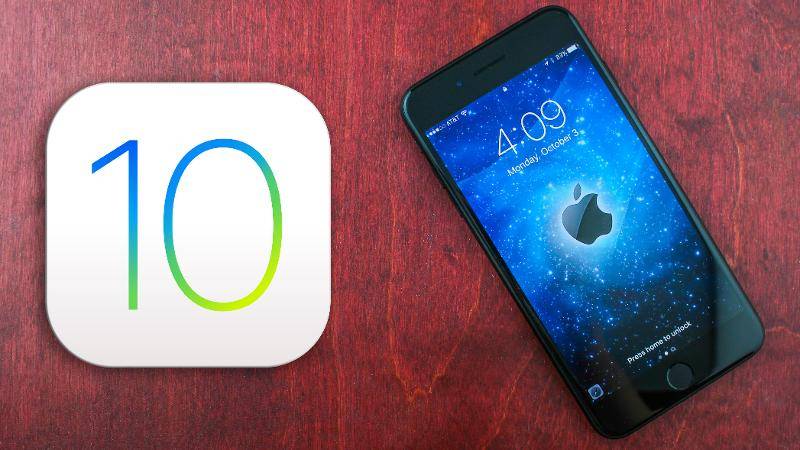 iOS 10.3 beta 1 coming on January 10, 2017