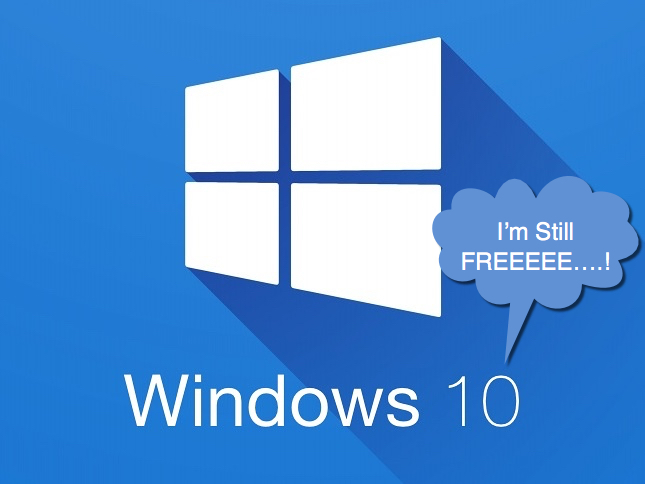 Start 2017 with free Windows 10 upgrade