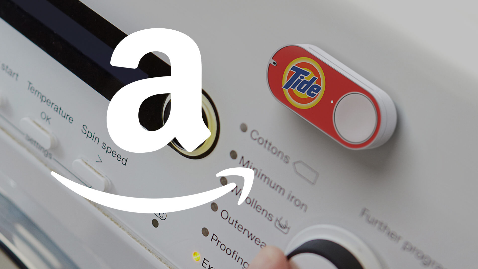 Amazon Prime Dash Buttons go virtual on apps, home page