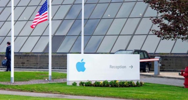 Apple Operations International in Hollyhill, Cork, Ireland