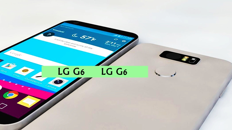 waterproof LG G6 to come with Google Assistant, not Amazon Alexa