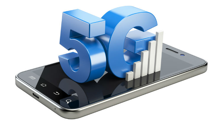 5G mobile broadband