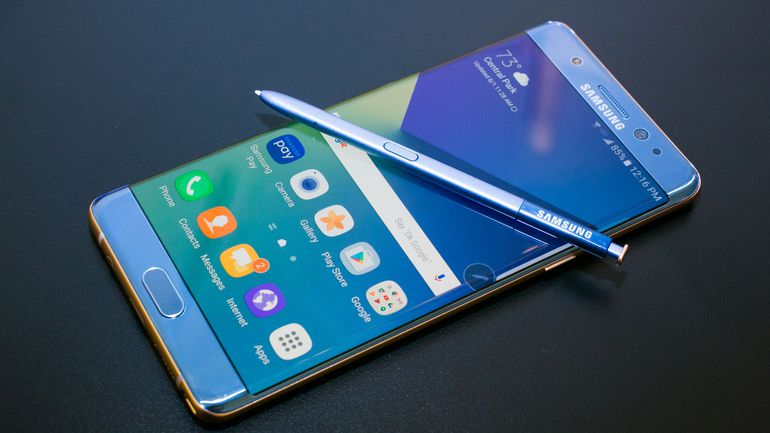 Note 7 probe results to be revealed this month