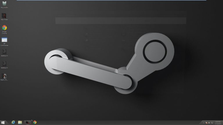 50% of Steam Gamers are Now on Windows 10 Machines