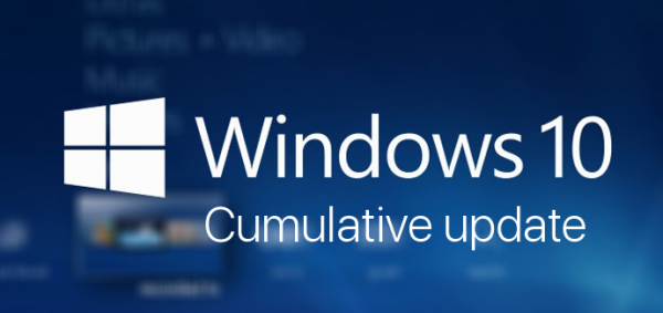 Windows 10 version 1607 update KB 3216755 build 14393.726