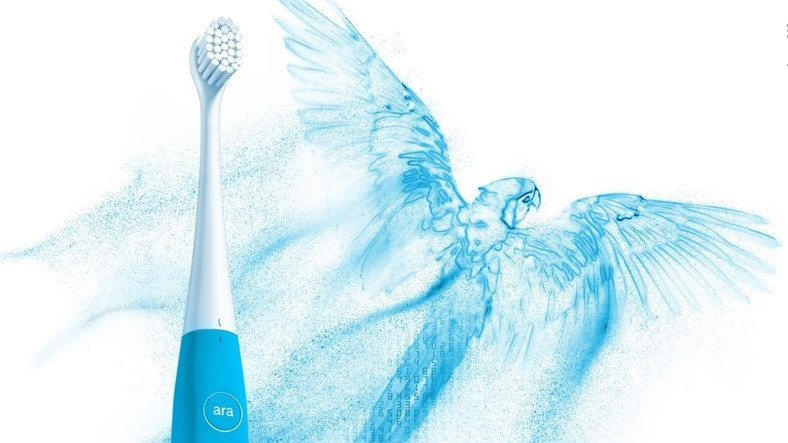 World's first AI toothbrush
