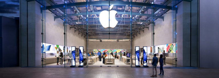 Apple Inc. Going Deep into Samsung Territory with First Retail Store in S. Korea