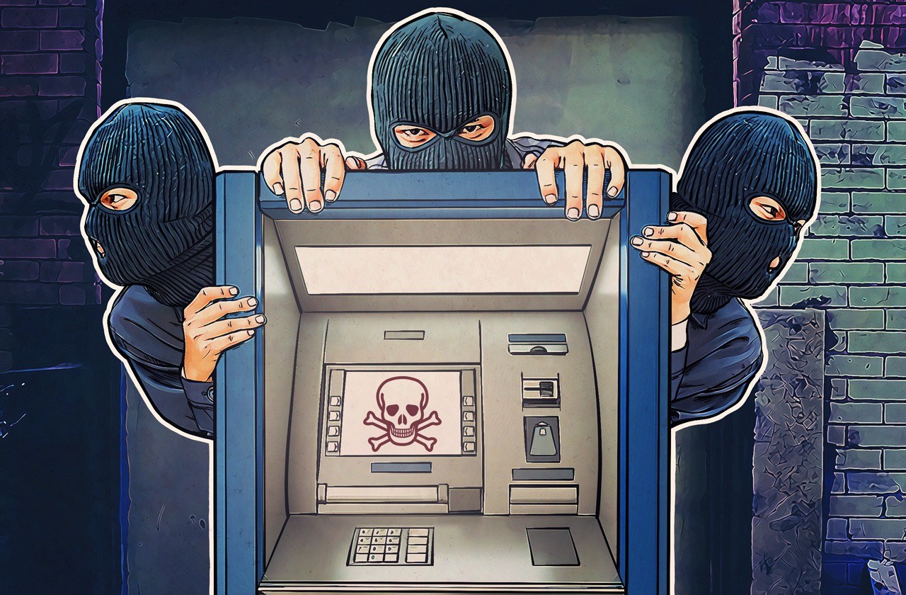 Cybersecurity alert: ATMs hacked with malware; $2.6 million stolen; 5 arrested, 3 sentenced