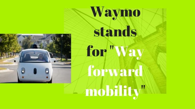 Alphabet’s Waymo Self-Driving Car Tests Show Improved “Disengagement” Statistics