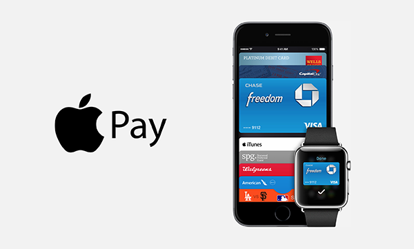 Apple Pay on top of the mobile wallet world