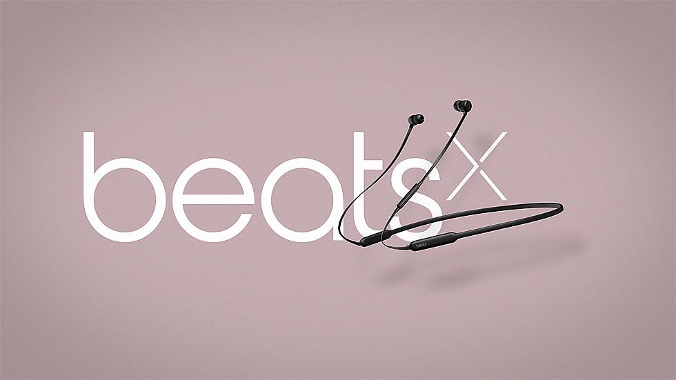 BeatsX earphones come with free Apple Music for three months - on Apple Store for $149.95