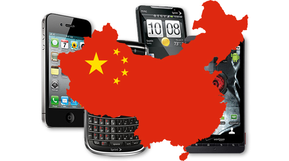 Apple drops to fifth position in China smartphone market share ranking