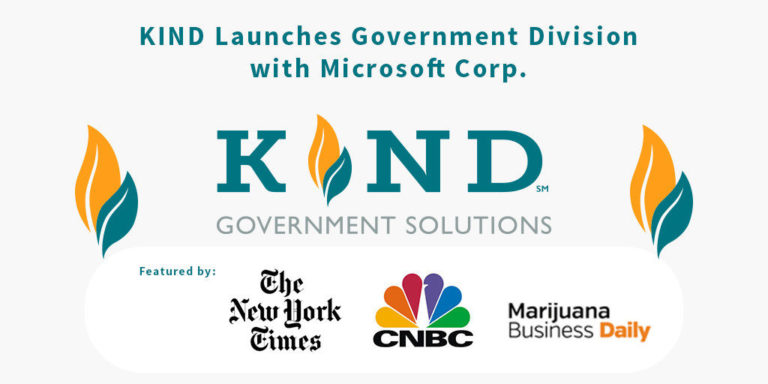 KIND Financial Builds Cannabis Tracking and Compliance Solutions on Azure Gov. Cloud