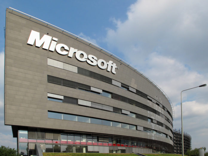 Microsoft stepping up Microsoft Azure activity in the UK