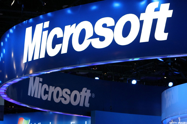 The New Microsoft is Here, All Cloud and SaaS and a Lot Less of Windows